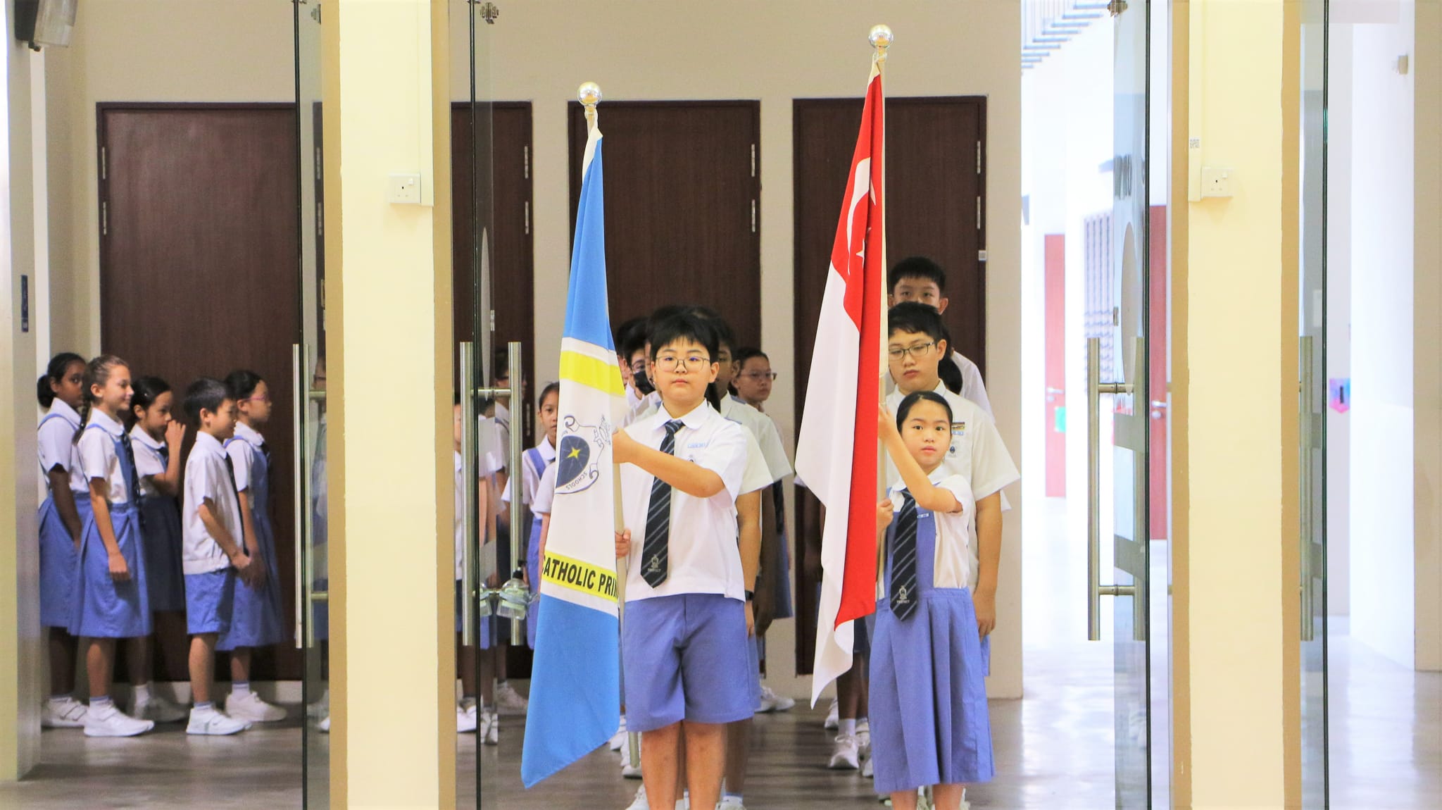 Prefects' Investiture